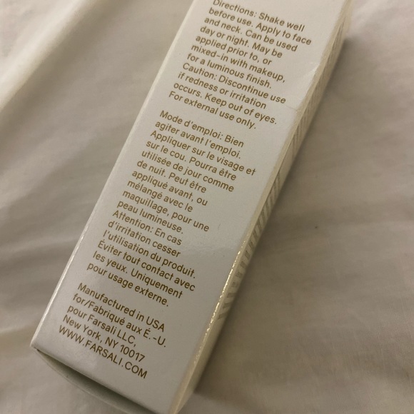 FARSALI ROSE GOLD ELIXIR - Picture 3 of 6